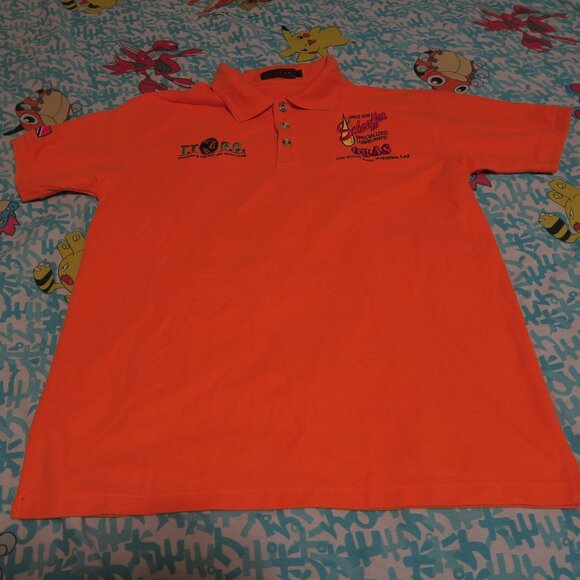 TTORC Trinidad Tobago Off Road Club Polo ORAS Schaeffer's Specialized Lubricants - Picture 1 of 8